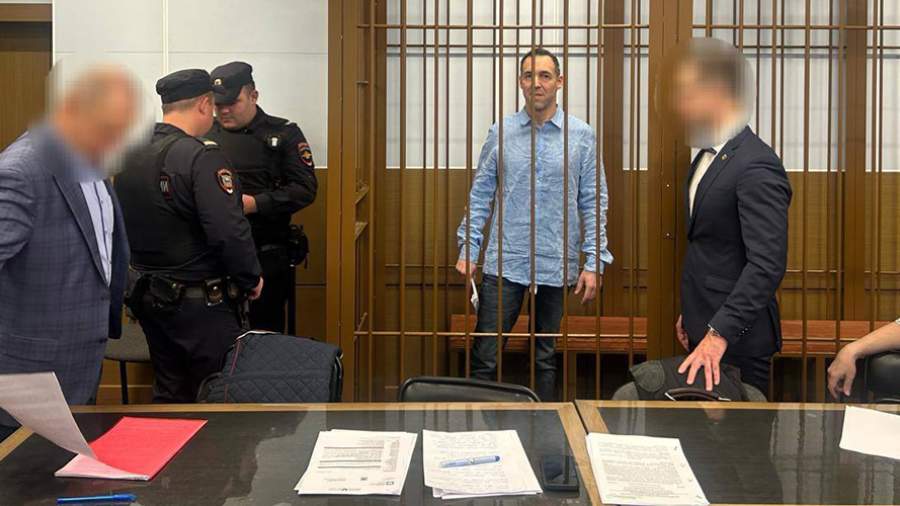 Защита осужденного в России француза Винатье обжаловала приговор
