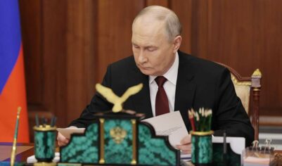 Путин подписал закон о расчете военных пенсий в 2025 году
