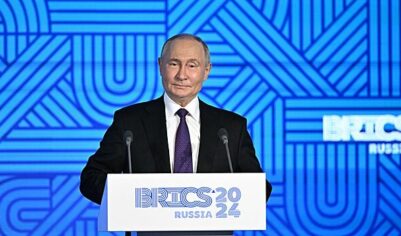 Путин открыл заседание в формате «БРИКС плюс»: о чем говорил президент