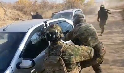 В Омске ФСБ задержала причастных к сбыту наркотиков сотрудников МВД