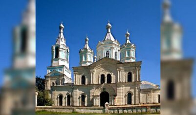 Священник рассказал о минировании ВСУ дверей храма в Курской области
