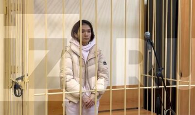 В Санкт-Петербурге арестовали обвиняемую в смерти младенца няню