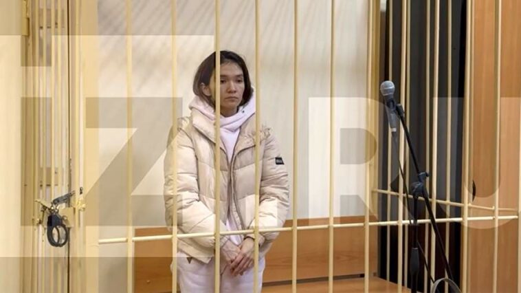 В Санкт-Петербурге арестовали обвиняемую в смерти младенца няню