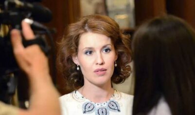Бывшая телеведущая Курбангалеева обжаловала статус иноагента