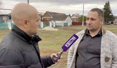 Таксист из Тамбовской области рассказал о поимке беглецов из липецкой колонии