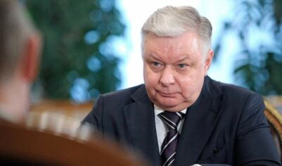 В Москве умер бывший директор ФМС Константин Ромодановский