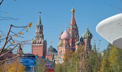 Жителям Москвы пообещали до +19 на следующей неделе