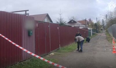 В СК рассказали подробности убийства военного в автомобиле в Подмосковье