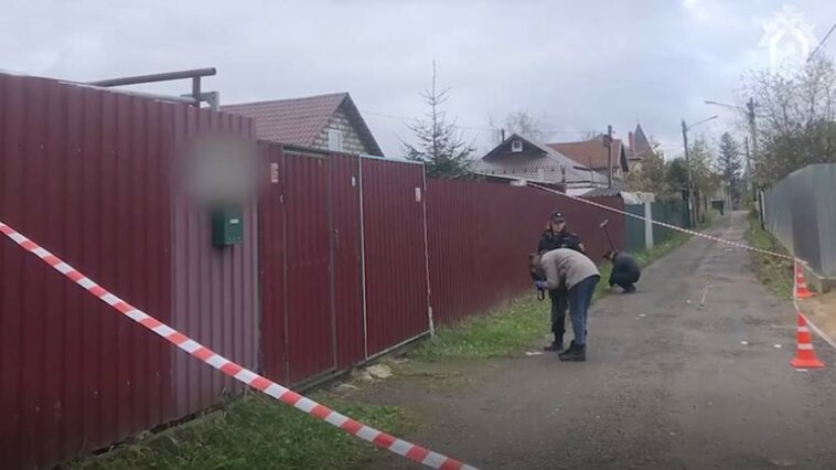 В СК рассказали подробности убийства военного в автомобиле в Подмосковье