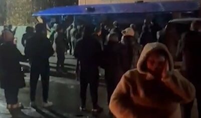 Ситуация в Коркино стабилизирована после беспорядков