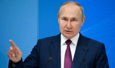 Путин освободил участников СВО от уголовного преследования