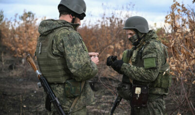 ВС РФ ликвидируют группировку ВСУ в Курской области. Военная операция, день 974-й