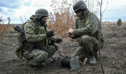 Небензя: вступление Украины в НАТО — не мирный план. Военная операция, день 971-й