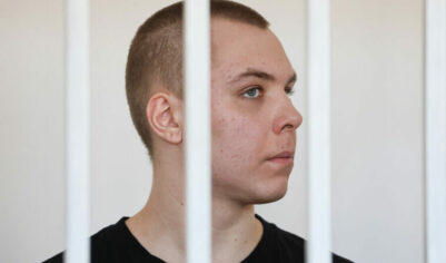 Предлагал сотрудничать СБУ. За что обвинили в госизмене сжегшего Коран Никиту Журавеля