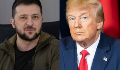 Зеленский заявил Трампу, что Украину может спасти ядерное оружие. Bild уверяет, что Киев способен создать ЯО за несколько недель