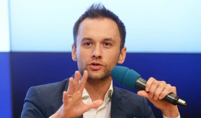 Умер пресс-секретарь исполнителя SHAMAN Антон Коробков-Землянский