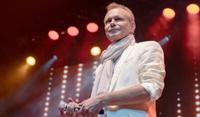 Певица Анна Калашникова рассказала о последних днях жизни Левкина
