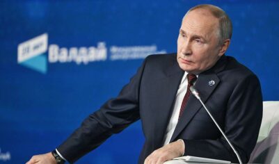 Пенсионер из Белгорода не стал называть себя знаменитостью после слов Путина