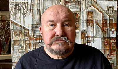 Умер российский художник Чесноков-Ладыженский