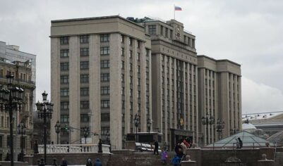 В Госдуме предложили давать квартиры сотрудникам МВД, вышедшим на пенсию