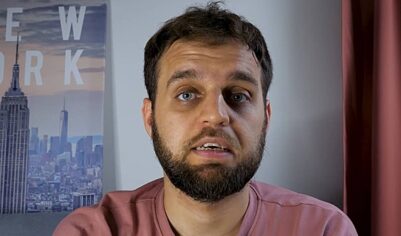 Дениса Чужого признали иноагентом