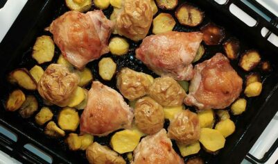 Нутрициолог рассказала о преимуществах куриного мяса