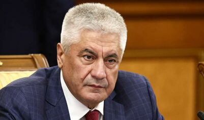 Глава МВД наградил спасших людей ценой своей жизни сотрудников полиции