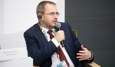 Могилевский стал представителем РФ в совете по научному сотрудничеству
