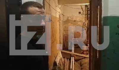 Коммунальщики разгромили квартиру жителя Мурманска в поисках «подземной реки»
