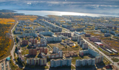 Братск – город с богатой историей