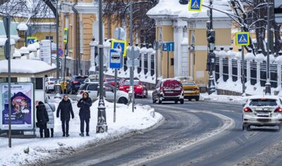 Синоптики спрогнозировали зимой погоду в России теплее нормы