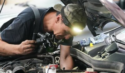 Эксперты сообщили о росте количества вакансий для сотрудников автосервисов