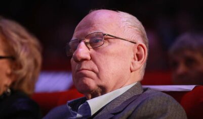 Народный артист РФ Баринов назвал таинственность главным качеством Светличной