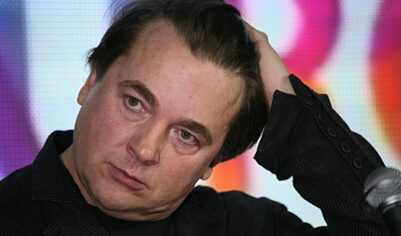 «360.ru»: Эрнст сравнил основателя Apple Стива Джобса с Гитлером