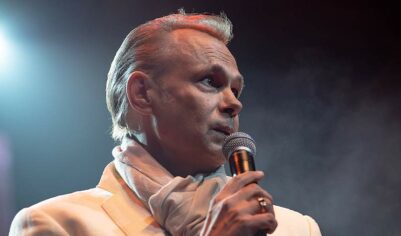 Экс-солист группы «На-На» Владимир Левкин умер в возрасте 57 лет