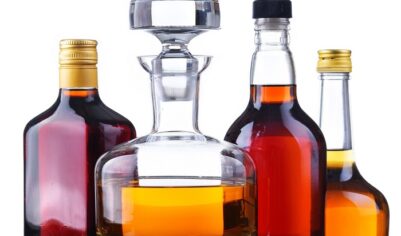И в борьбе с зеленым змием побеждает…