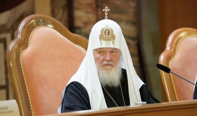 Патриарх Кирилл оценил идею подготовки чиновников из участников СВО