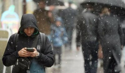Синоптики спрогнозировали снег и до +2 градусов в Москве 4 ноября