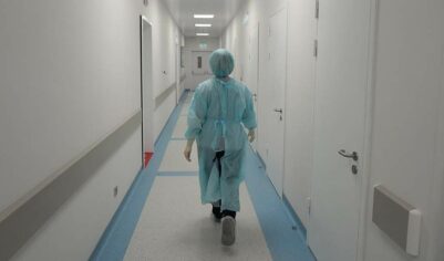 Пострадавший при обрушении моста в Крыму мужчина скончался в больнице