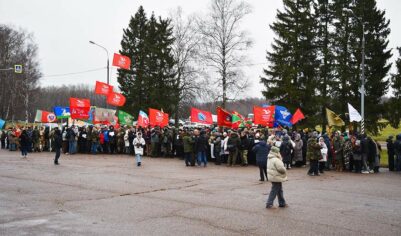 Поисковики Подмосковья установили судьбу 19 пропавших без вести в годы ВОВ