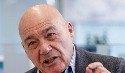 «Начал юлить и обос*ался»: военкор причислил Познера к врагам России