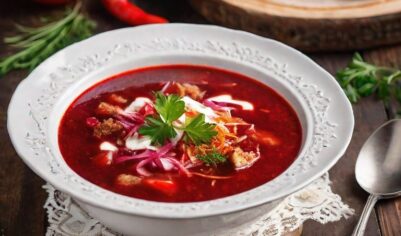 Почему борщ не получается таким же вкусным, как у бабушки. Раскрою все секреты идеального борща