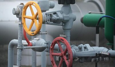Молдавия оказалась в газовой ловушке из-за Украины