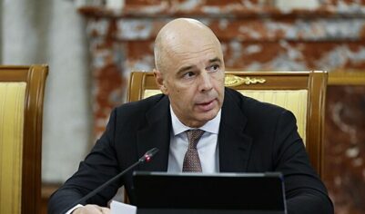 «Неделя-две и все будет в порядке». Силуанов объяснил курс рубля