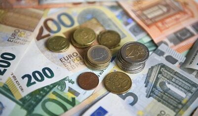 Объем замороженных активов России в Германии оценили