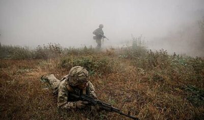В России наемник из Грузии заочно получил 14 лет колонии за участие в боях на стороне ВСУ