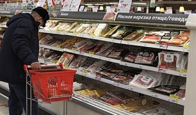 Депутаты займутся законом о раздаче продуктов с истекающим сроком годности