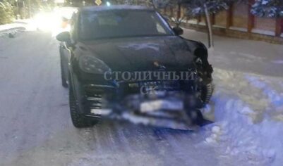 Сбившая насмерть ребенка лихачка на “Порше” ехала в магазин за спиртным