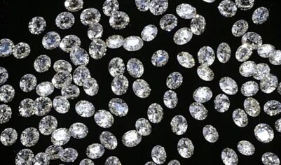 С начала года бриллианты на Мосбирже подешевели на 17%