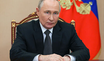 Путин продлил разрешение бизнесу не учитывать голоса недружественных акционеров